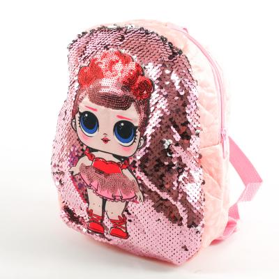 Рюкзачек "LOL" маленький, H-357