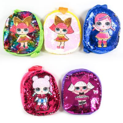 Рюкзачек "LOL" маленький, H-357