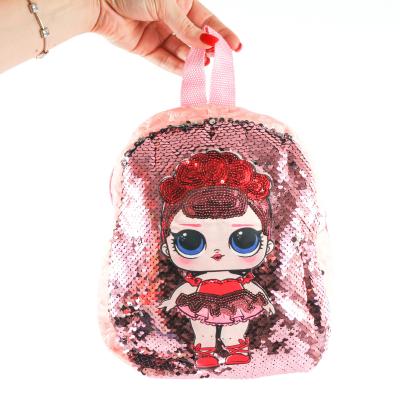 Рюкзачек "LOL" маленький, H-357