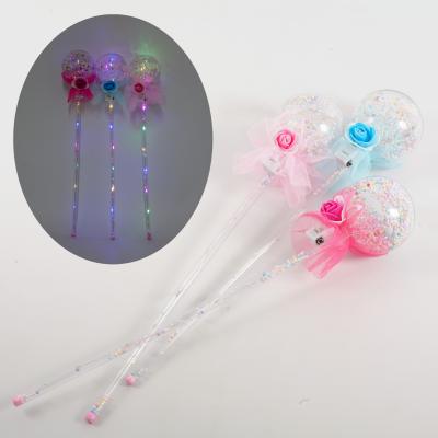 Волшебная палочка с шариком (свет), W-532