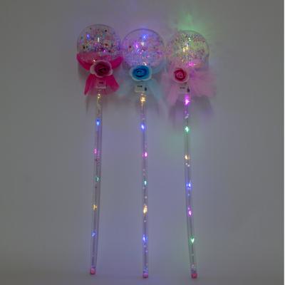 Волшебная палочка с шариком (свет), W-532