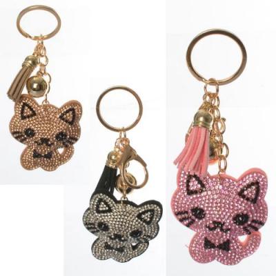 Брелок "Кошка", MK 3435