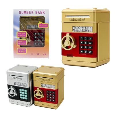Копилка-сейф, MK 4523 Копилка-сейф, MK 4523