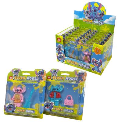 Фігурка-сюрприз STITCH 6 видів