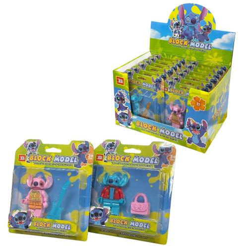 Фігурка-сюрприз STITCH 6 видів, 25-153