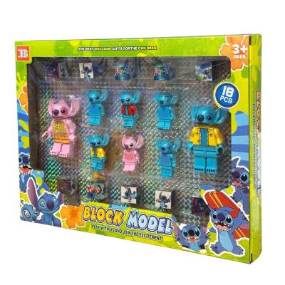 Фігурка-сюрприз STITCH