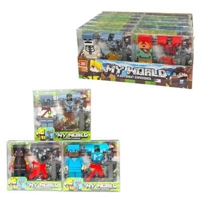 Набір фігурок MY WORLD Набір фігурок MY WORLD