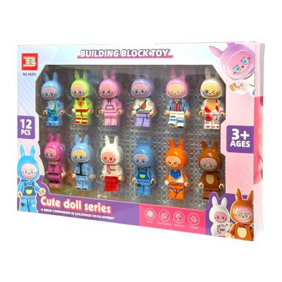 Набір фігурок LABUBU