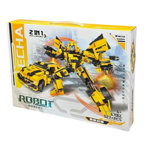 КонструкторТрансормер-БАМБЛБІ, 67061