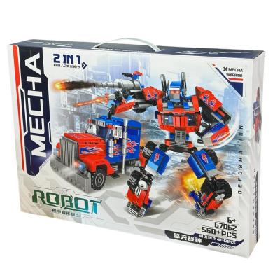 КонструкторТрансормер-ПРАЙМБОТ