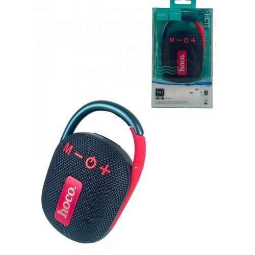 Портативна Bluetooth колонка Hoco HC17, синя, 50011 Портативна Bluetooth колонка Hoco HC17, синя, 50011