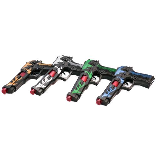 Пистолет, микс видов, в кульке, Збр8008