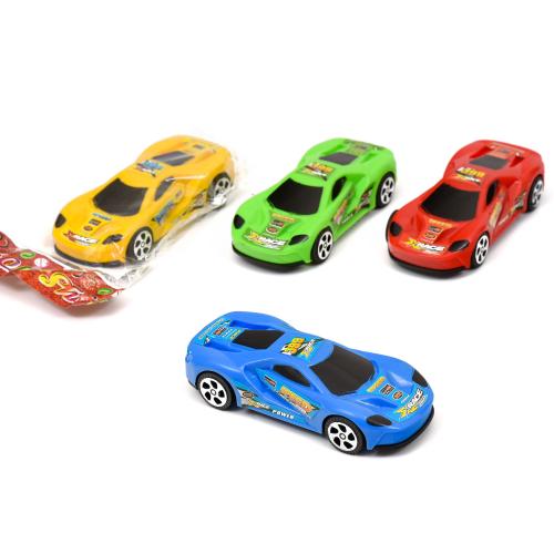 Спортивная машина, инерционная, 399-95