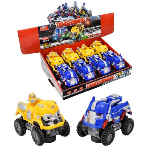 Внедорожник, инерционный, 81234D Внедорожник, инерционный, 81234D