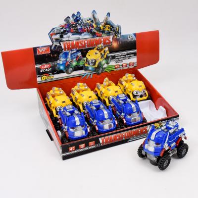 Внедорожник, инерционный, 81234D Внедорожник, инерционный, 81234D