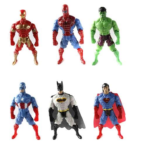 Супергерой, 808ABCDEF