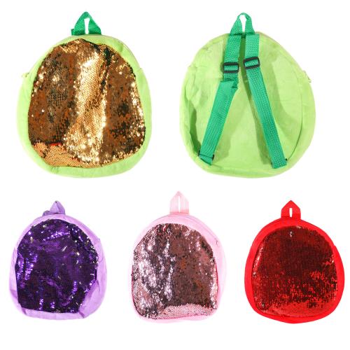 Портфелик, 6 кольорів, в пакеті, MP 1601