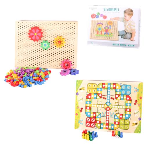 Деревянная мозаика, MD 1218