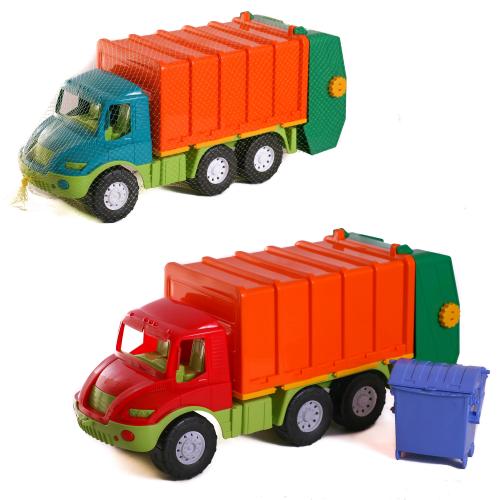 Мусоровоз "Атлантис", CP 0633