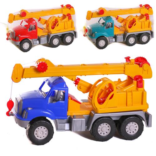 Кран "Магирус", CP 0503