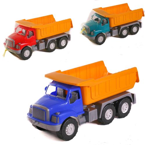 Самосвал "Магирус", CP 0442