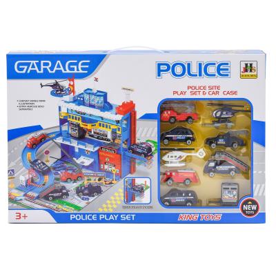 Гараж, 3 этажа, 566-14