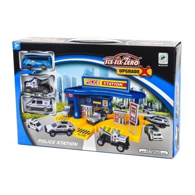 Паркинг "Тачки", 660-A106