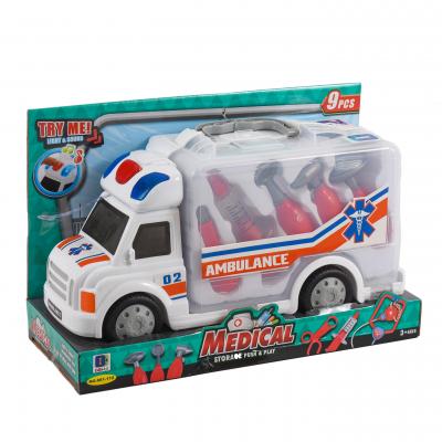 Набор доктора, 661-172-1 Набор доктора, 661-172-1