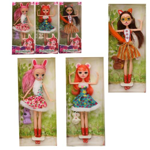 Лялька шарнірна, 2026A