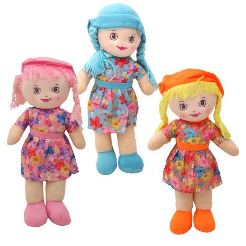 Лялька м'яконабивна, 30-1-40