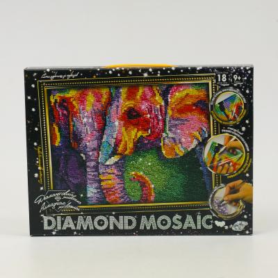 Набір для дитячої творчості "DIAMOND MOSAIC", ДТ-ОО-09386