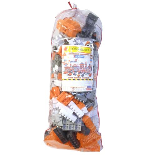 Конструктор "Техномастер", 656 деталей, MAX 5409 Конструктор "Техномастер", 656 деталей, MAX 5409