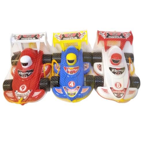 Автомобиль "Бустер", MAX МГ 175