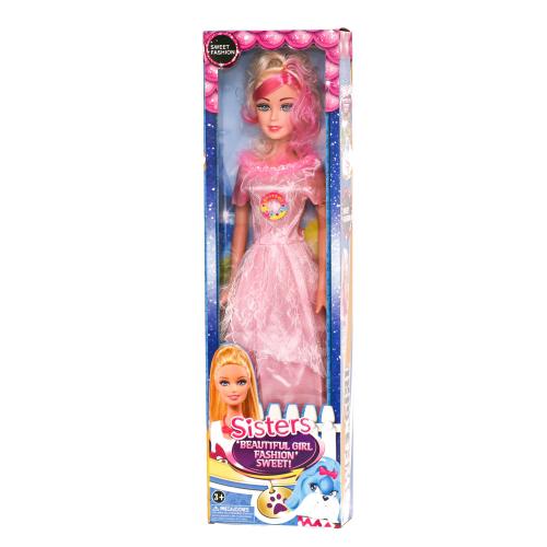 Кукла ростовая, 3 цвета, в кор-ке, 9283A Кукла ростовая, 3 цвета, в кор-ке, 9283A