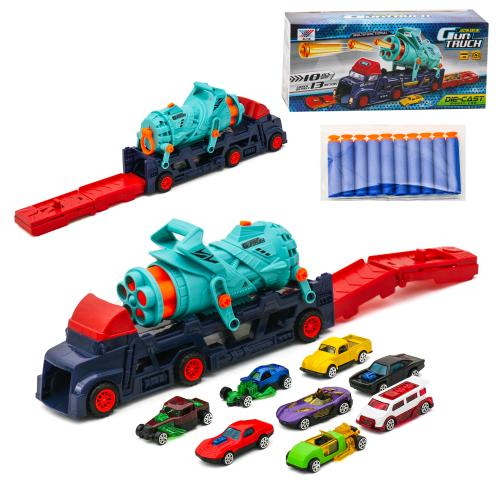 Іграшка "Трейлер" 7 в 1, K179A10