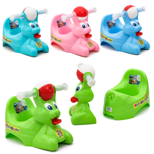 Горщик дитячий "Bags Bunny", KN-0815 Горщик дитячий "Bags Bunny", KN-0815