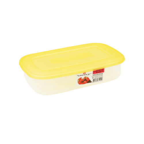 Контейнер для харчових продуктів 0,9 л, KN-1010 Контейнер для харчових продуктів 0,9 л, KN-1010