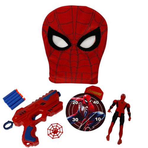 Ігровий набір "Людина павук", 0636-1