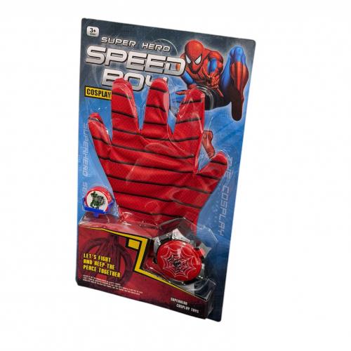 Ігровий набір "Людина павук", 0639