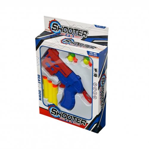 Пістолет на кульках, 0787