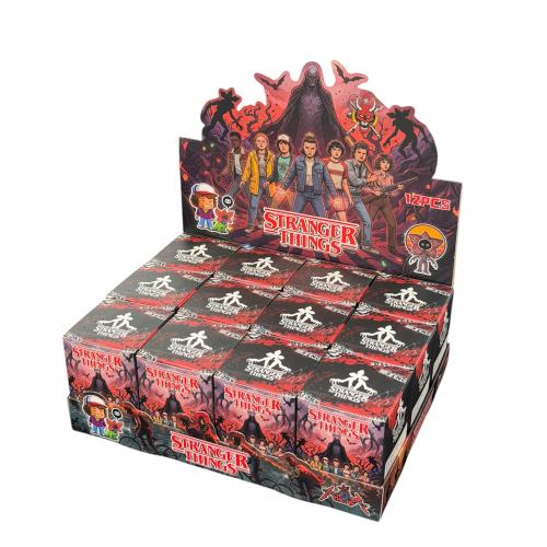 Фігурки та картки "Stranger Things", 923-1