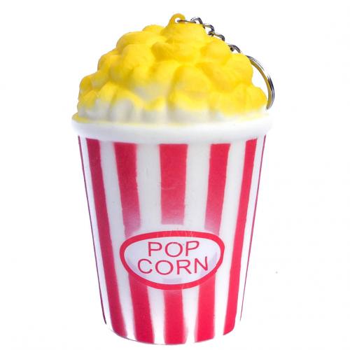 Сквиш "Попкорн", в кульке, SM1408-5