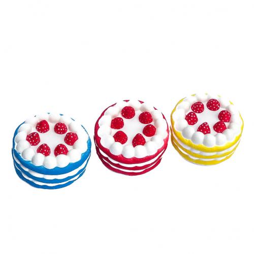 Сквиш "Тортик", микс видов, в кульке, SM1893 Сквиш "Тортик", микс видов, в кульке, SM1893