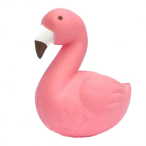 Сквиш "Фламинго", в кульке, SM1902 Сквиш "Фламинго", в кульке, SM1902
