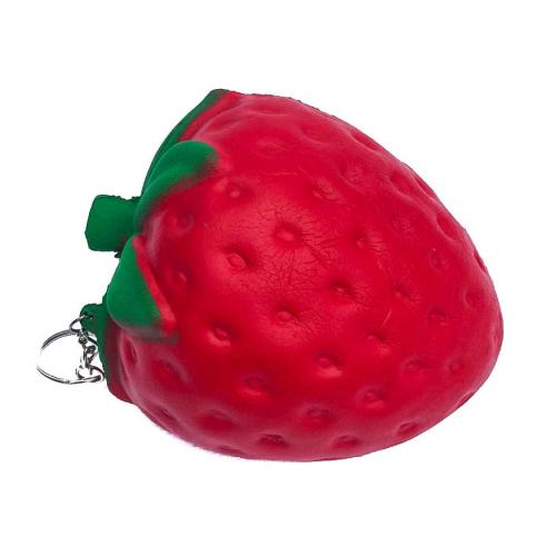 Сквиш "Клубничка", в кульке, SM1905 Сквиш "Клубничка", в кульке, SM1905