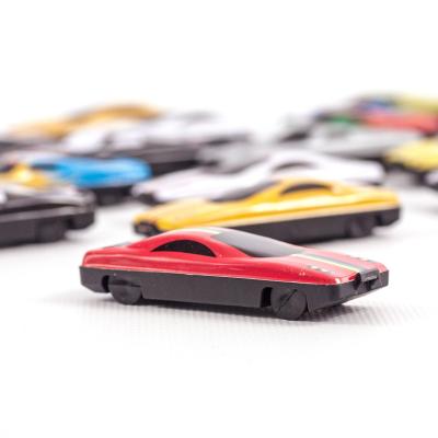 Набор транспорта, металл, 15 шт., в кульке, AXD821