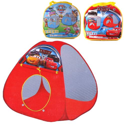 Палатка, 2 вида, в сумке, 333-112-114