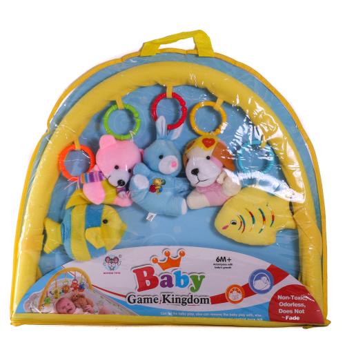 Погремушка на коляску, дуга, в сумке, 624 Погремушка на коляску, дуга, в сумке, 624