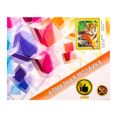 Набір для творчості "Алмазна мозаїка 5D", LT0716 Набір для творчості "Алмазна мозаїка 5D", LT0716