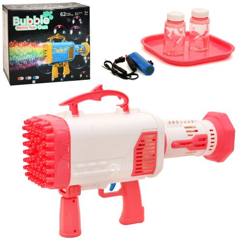 Іграшка "Bubble Gun", 62-27 Іграшка "Bubble Gun", 62-27